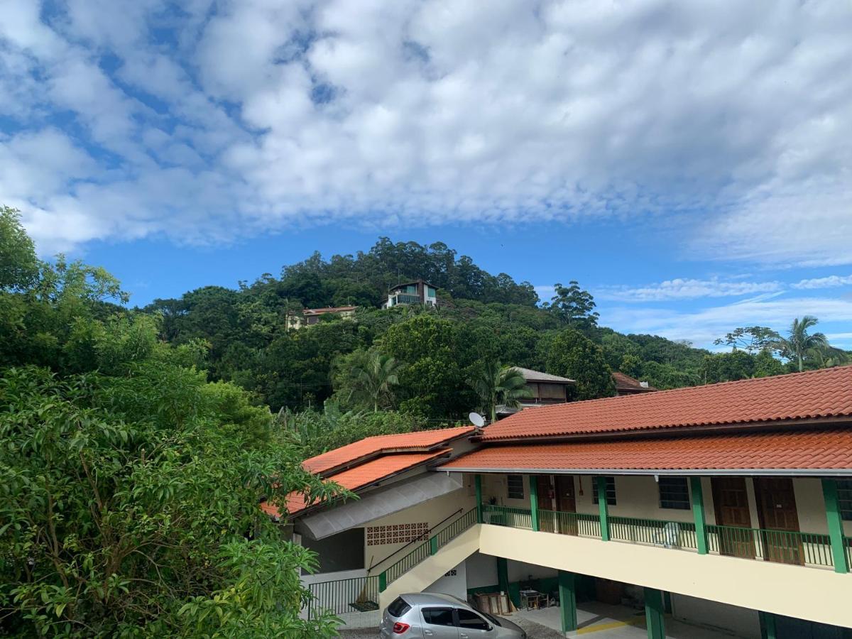 Pousada Dona Ema Balneário Camboriú Buitenkant foto
