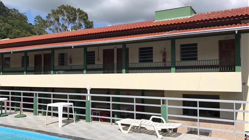 Pousada Dona Ema Balneário Camboriú Buitenkant foto