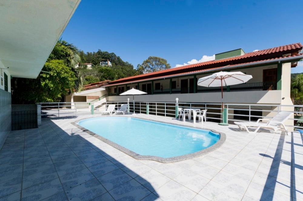 Pousada Dona Ema Balneário Camboriú Buitenkant foto