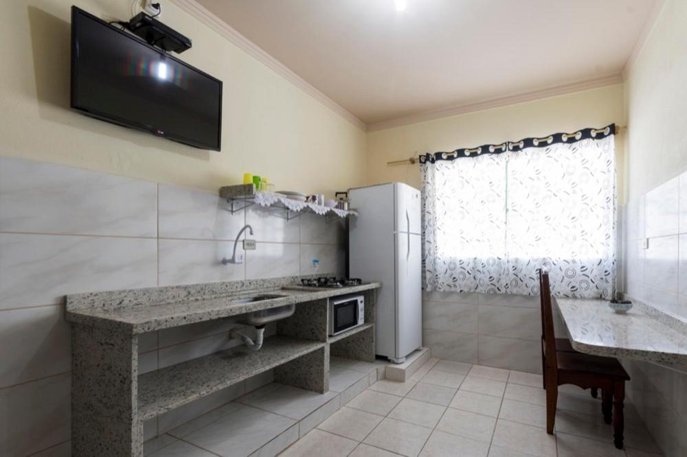 Pousada Dona Ema Balneário Camboriú Buitenkant foto
